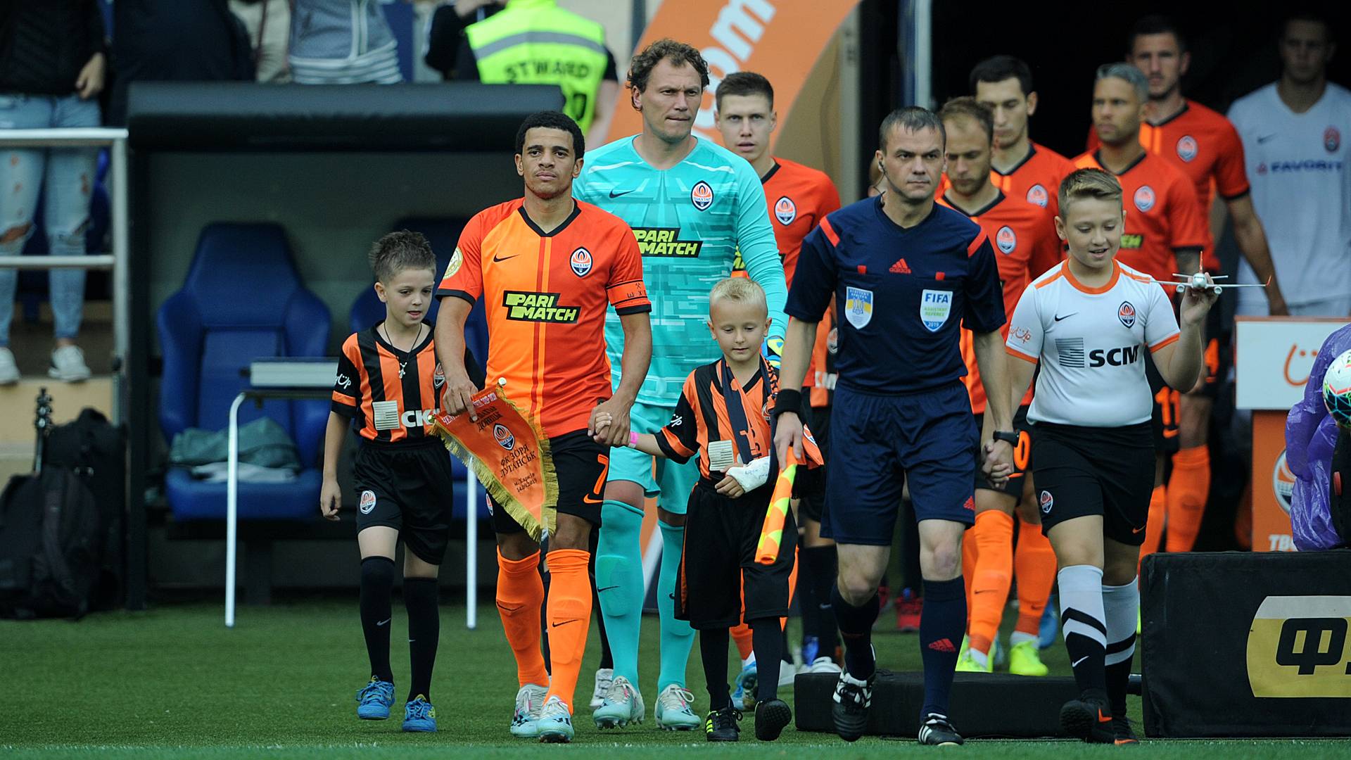 Лига чемпионов. Как «Шахтер» стартовал на групповой стадии