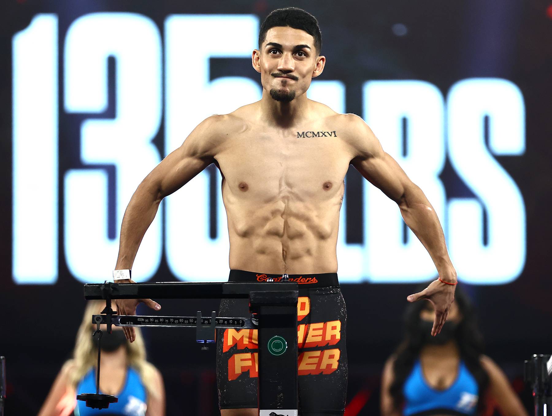 Лопес: «Мы поможем Хэйни уйти в сторону с нашего пути»