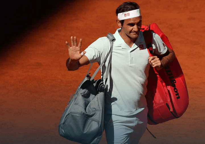 Федерер: «Раздосадован поражением от Тима, но игрой в Мадриде очень доволен»