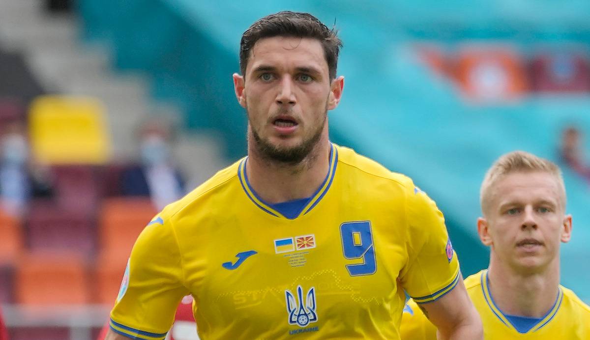 Яремчук був набагато ближче до німецького клубу, ніж до « Бенфіка »