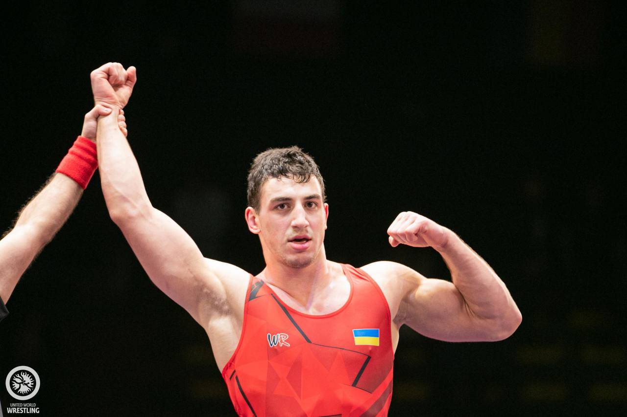 Новіков через травму пропустить чемпіонат світу