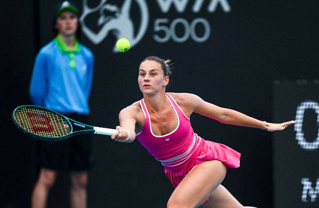Відома суперниця Костюк у третьому колі Australian Open