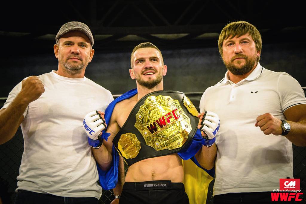 Український боєць UFC про рекомендації щодо спілкування з росіянами: «На те, що відбувається там нагорі, ми вплинути не можемо»