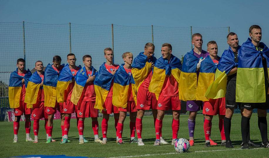 Друга ліга. Поразки дублів Ворскли та Руху, перемога Скали