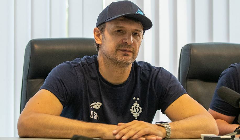 Шовковський: «Головна помилка «Динамо» була не у вилученні»
