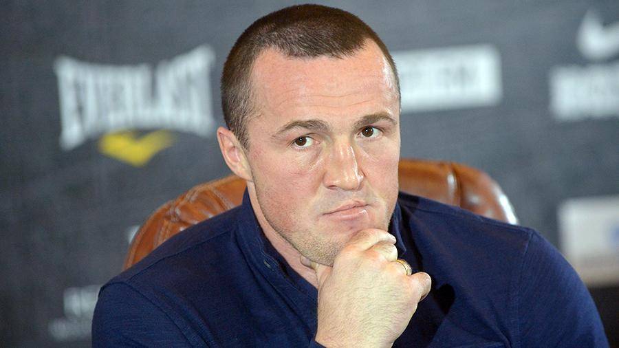 Лебедєв: « Якщо Усик буде рухатися в своїй манері, то він буде перемагати Джошуа »