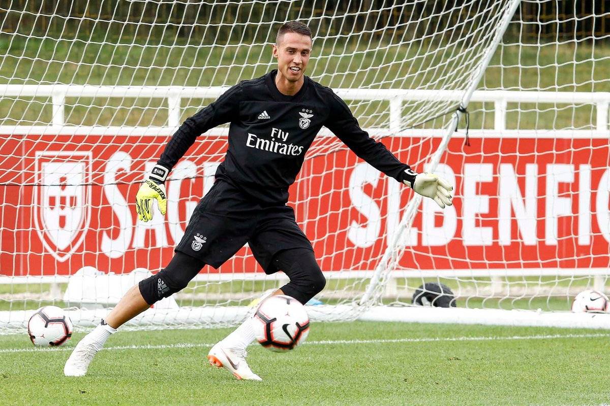 Вратарь «Бенфики» заинтересовал «Манчестер Юнайтед»