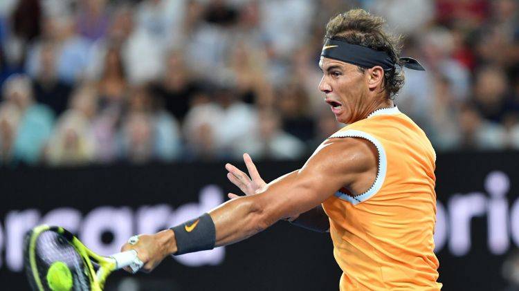 Надаль: «Джокович действительно сыграл очень хорошо и многие сложные вещи делал великолепно»