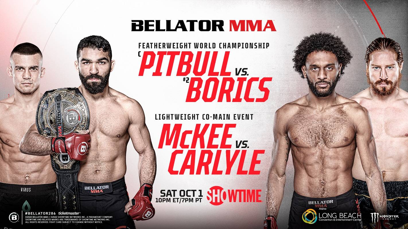 Результати турніру Bellator 286. Перемоги «Пітбуля» Фрейре і Маккі
