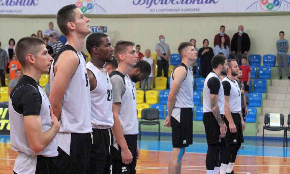 У Черкасах на день міста « Мавпи » зіграють з « Київ-Баскетом »
