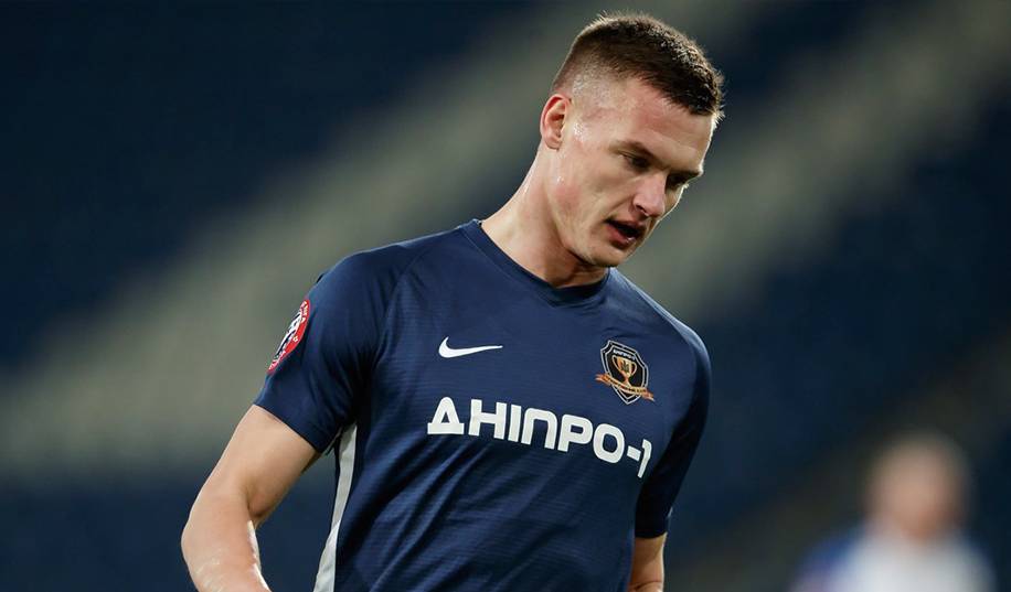 Хобленко відправився в оренду норвезькому клубу, але зможе зіграти за « Дніпро-1 » вже восени