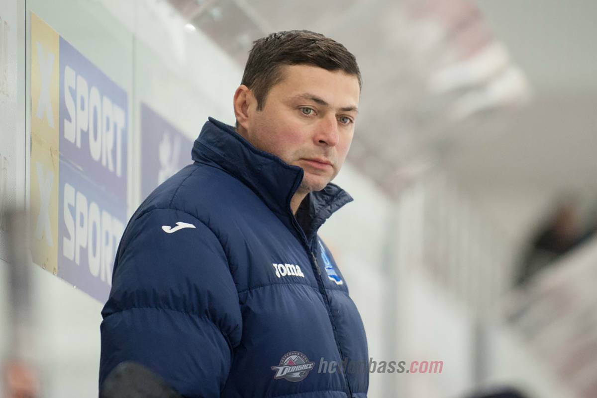 Панченко: «У нас молодая команда, которая никак не может перестроиться с детского хоккея»