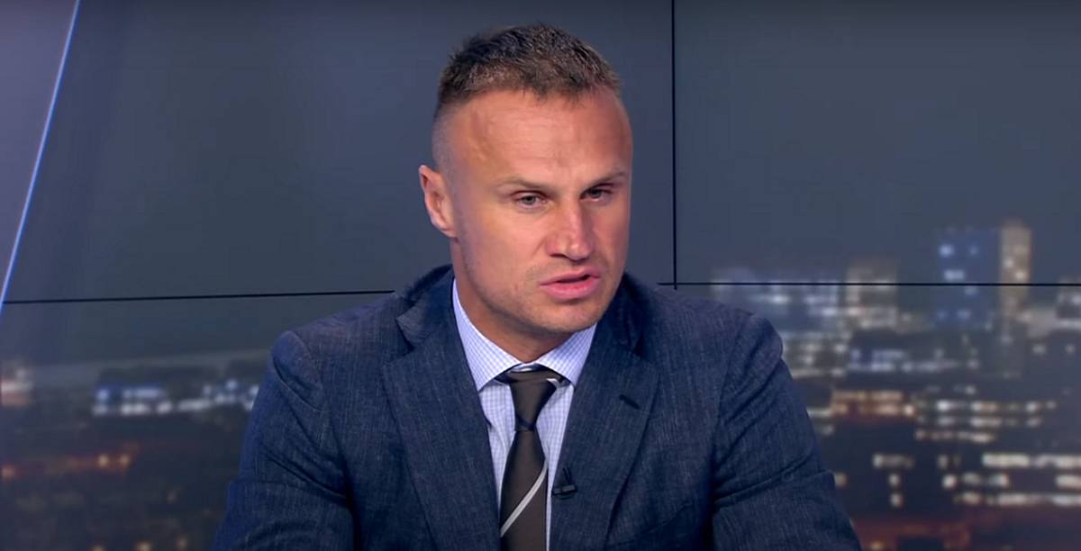 Шевчук: « У збірної України пішла зміна поколінь »