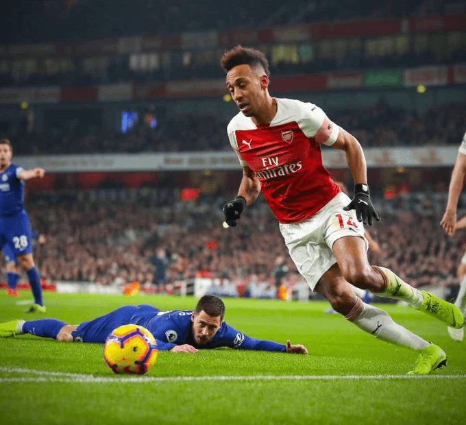 Легенда «Арсенала» отметил вклад Обамеянга в успехи клуба