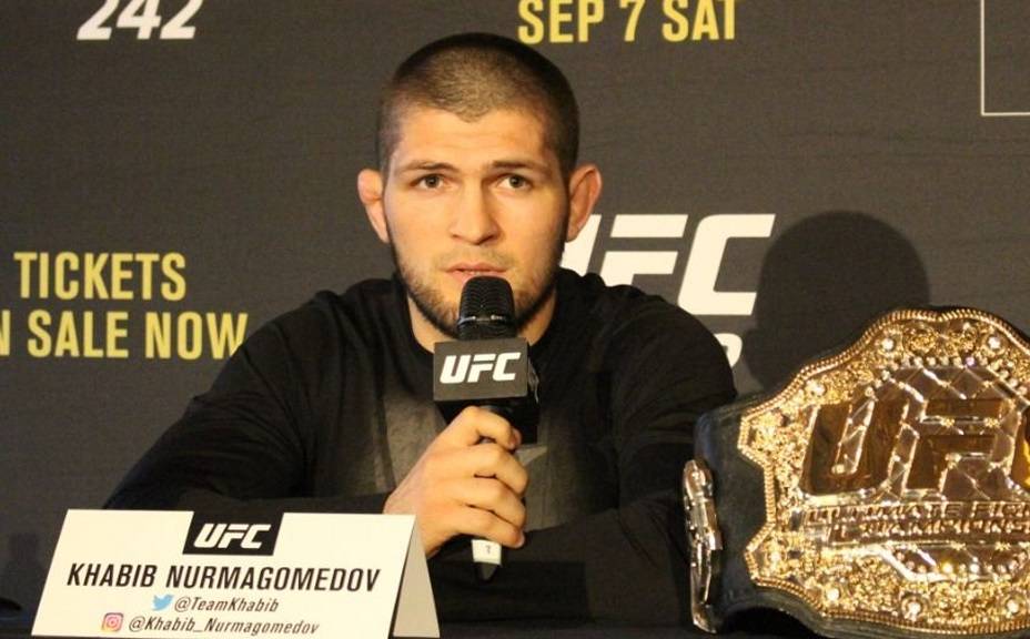 Нурмагомедов предложил Фергюсону бой с Гэтжи