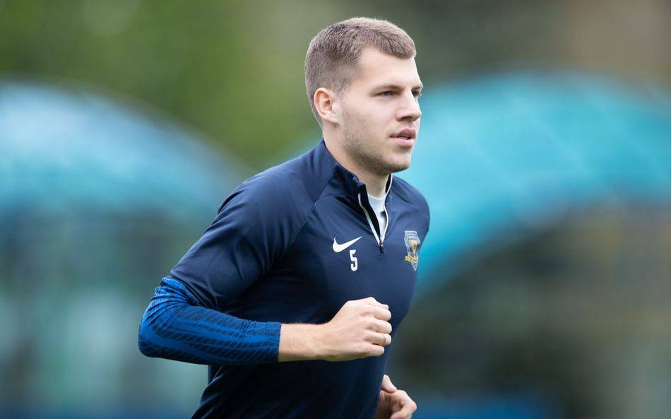 Один з ключових гравців Дніпра-1 визначився з новим клубом