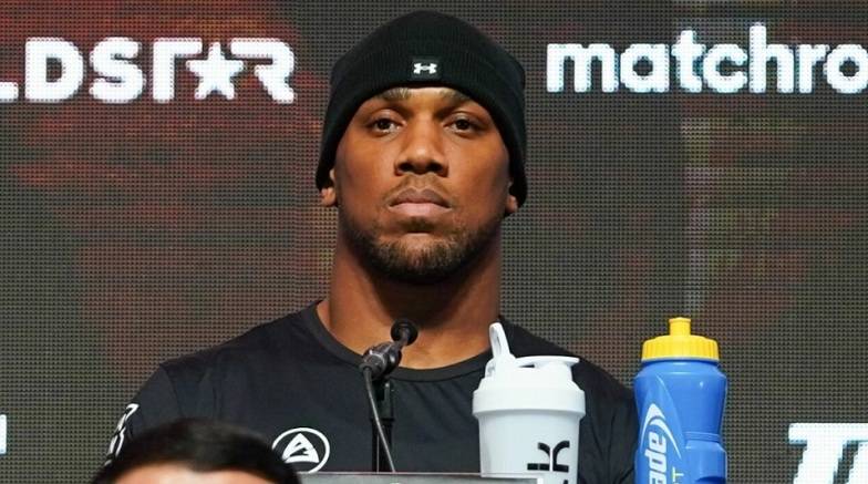 Джошуа розповів, коли завершить кар'єру