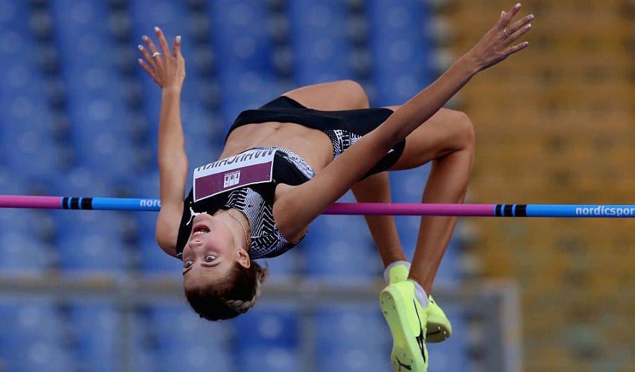 Магучих за три тижні до Олімпійських ігор отримала травму