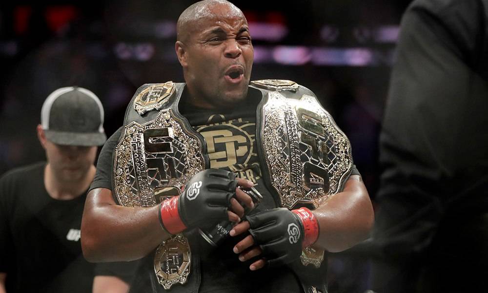 Кормье: «У меня нет никакой неприязни к Миочичу»