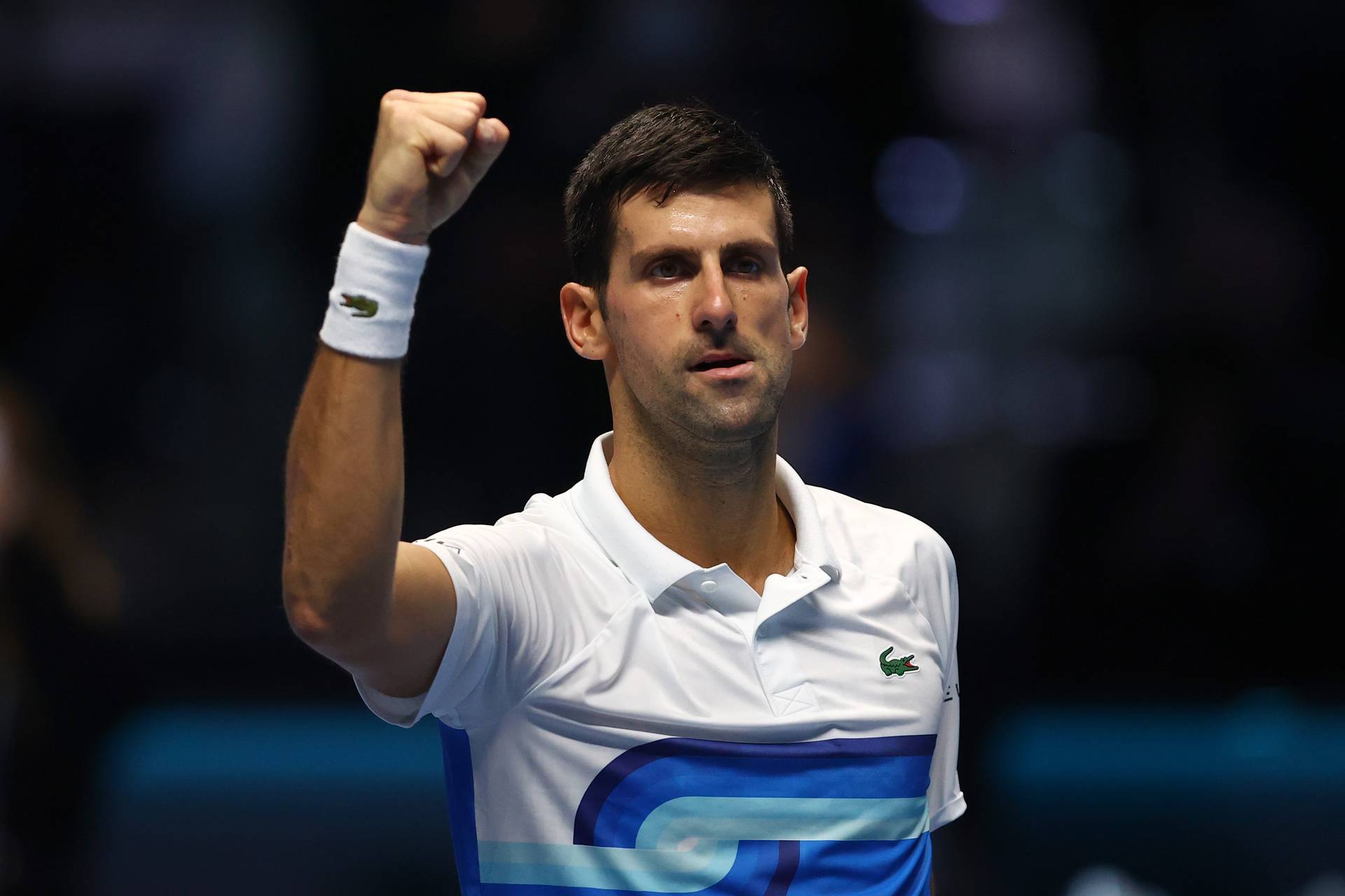 Джокович: «Повністю підтримую бажання WTA піти з Китаю через ситуацію з Пен Шуай»