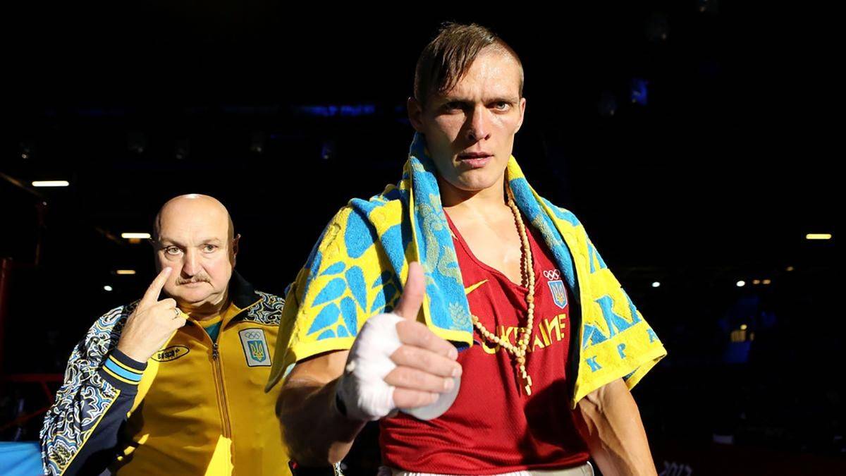 Сосновський: «Я щиро вірю, що Усик просто свідомо зрозумів хто є хто»