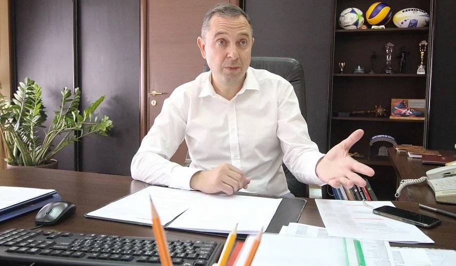 Гутцайт: «Я працював, напевно, в найскладніший час для України»