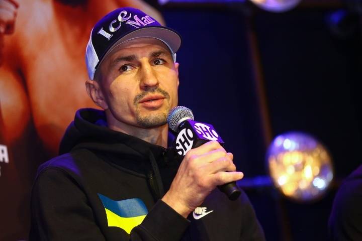 Віктор Постол: «Ф’юрі не вдасться залізти Усику в голову»