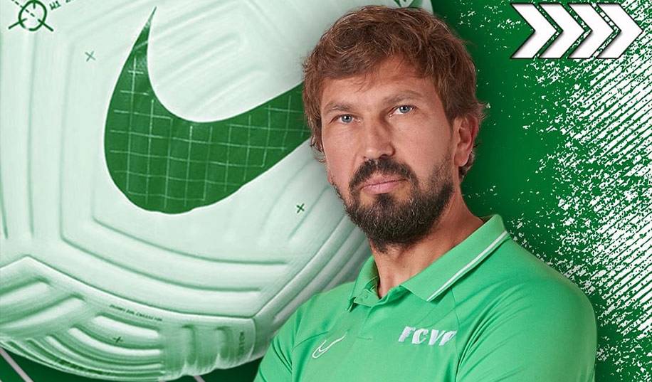 Офіційно. Легендарний голкіпер Ворскли очолив команду