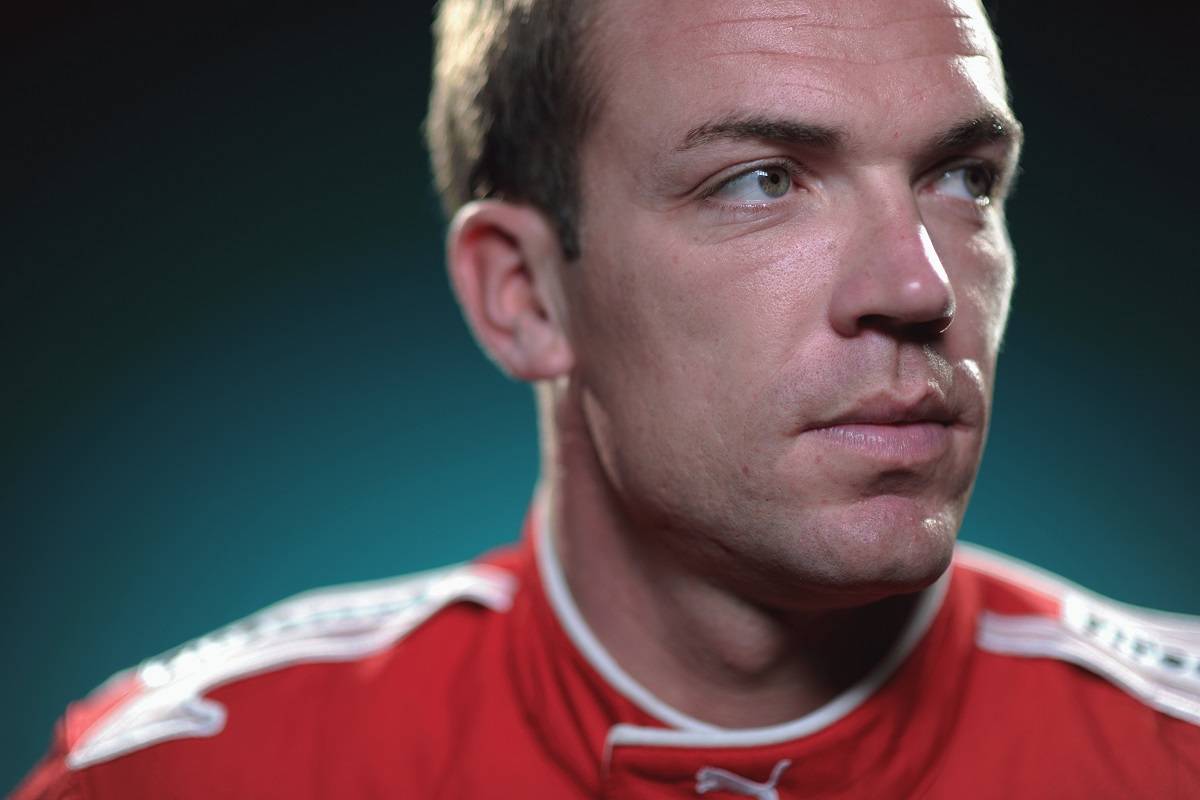 Дорнбос: «Ферстаппен – это Месси мира гонок»