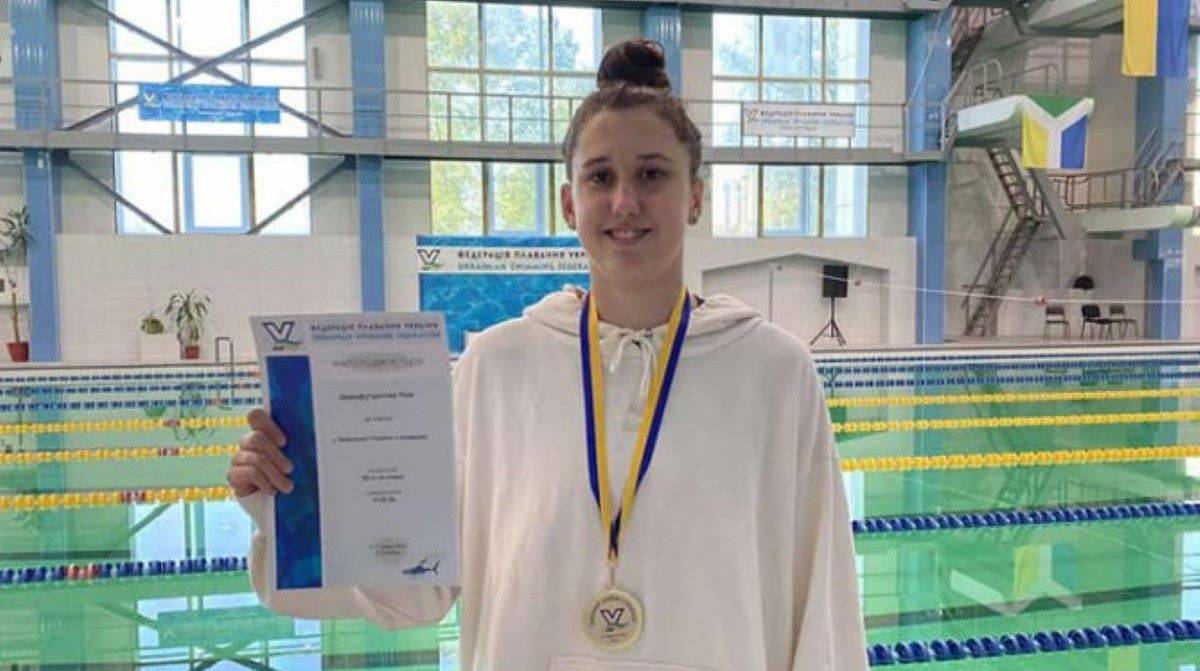 Шарафутдінова вийшла у фінал чемпіонату Європи
