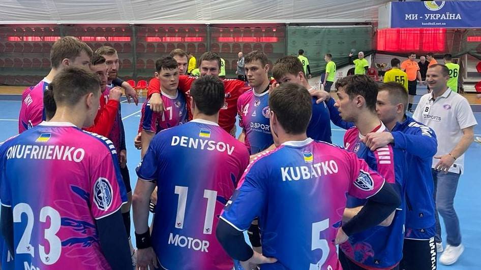«Мотор» в 11-й раз виграв титул чемпіона України. До рекорду ZTR – ще три перемоги