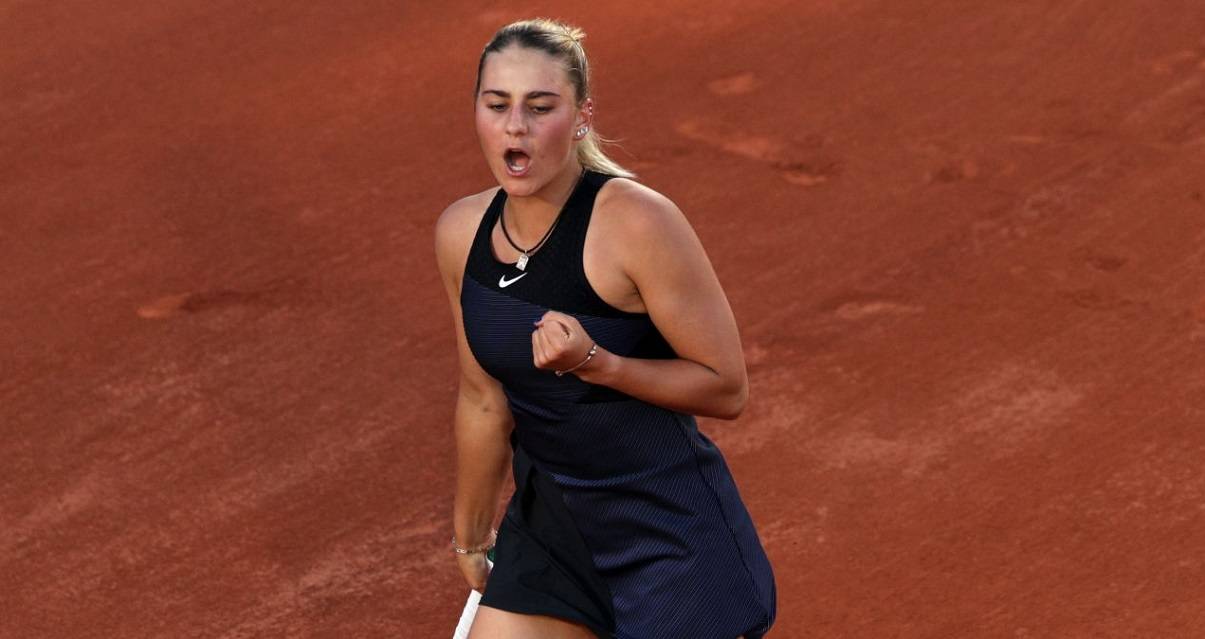 Костюк обіграла екс-чемпіонку Roland Garros Мугурусу на старті турніру
