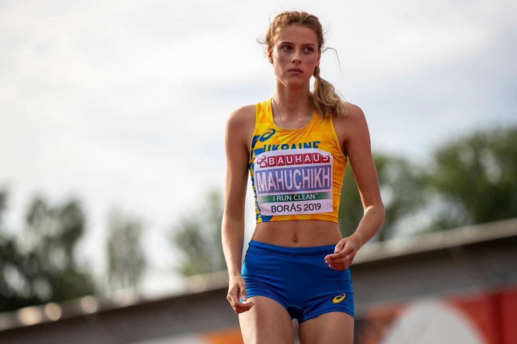 Магучих: «Уже вышла на уровень, когда могу конкурировать с Ласицкене»