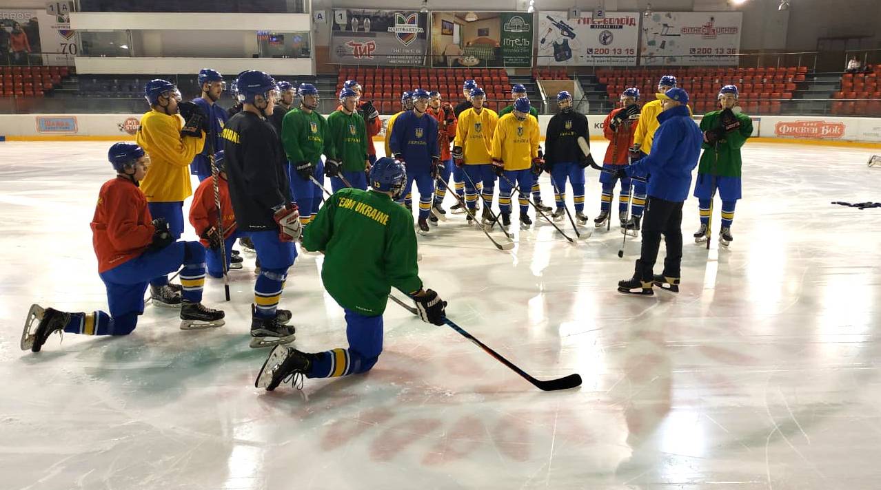Игнатьев: «Главная цель молодежной сборной – создать сбалансированный коллектив»