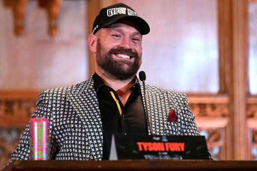 Ф'юрі знищив IBF: «Я нассу на їхній титул, коли він буде моїм»