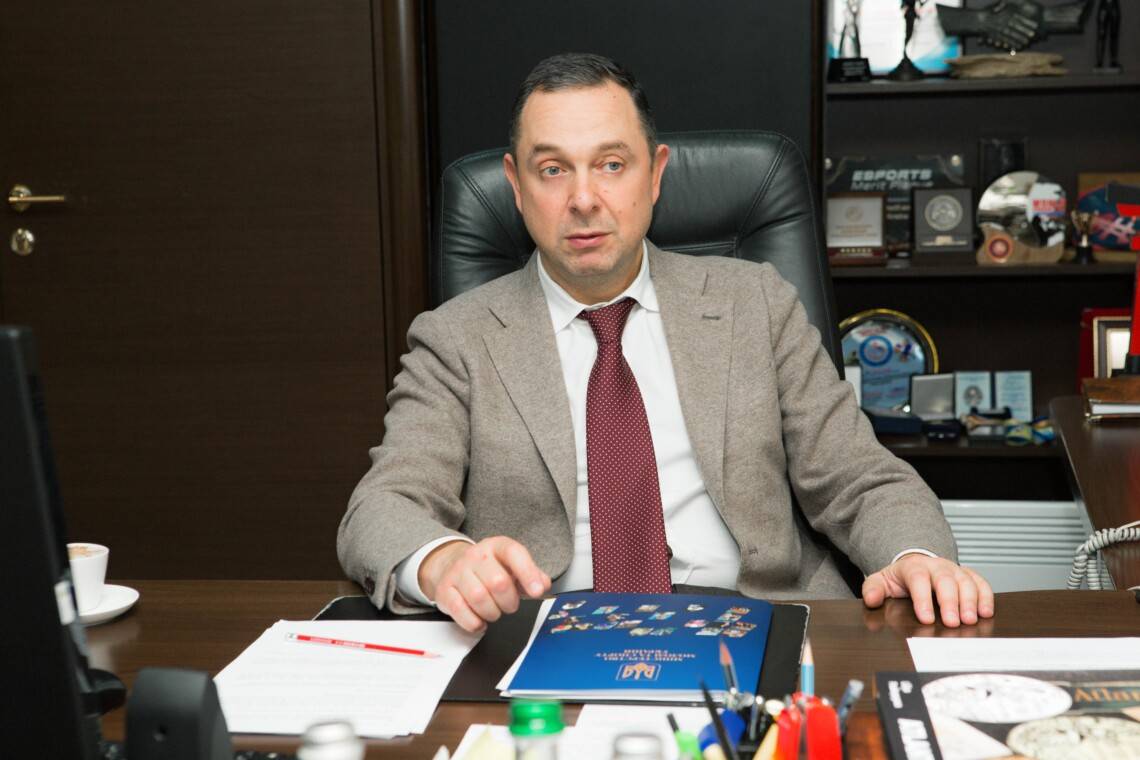 Гутцайт: «Сподіваюся на кожного спортсмена, тренера і на всіх, хто їде в Пекін працювати»