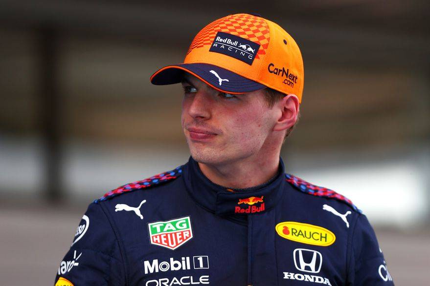Ферстаппен: «Вполне возможно, останусь в Red Bull до конца карьеры»