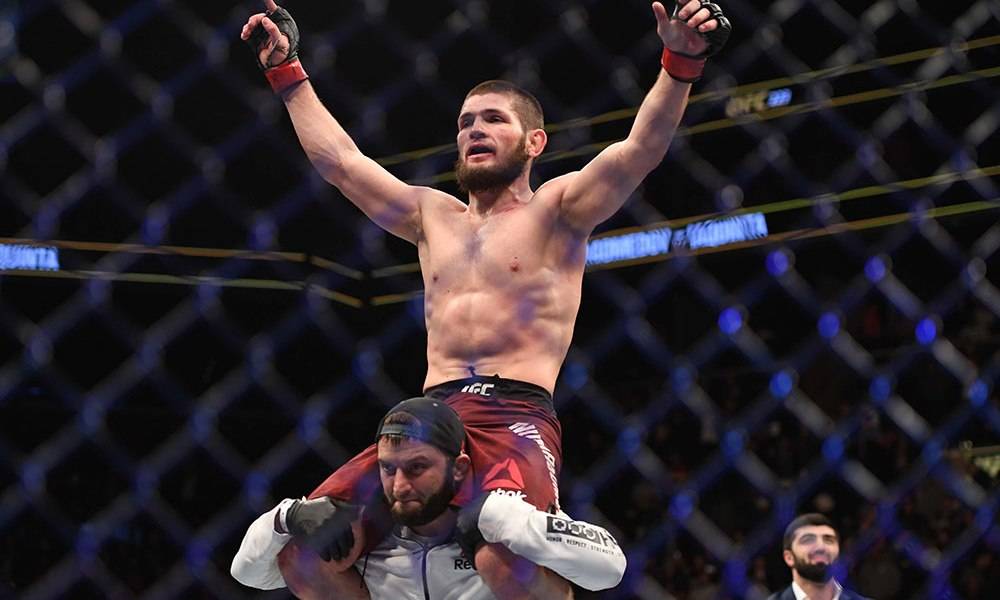 Рэпер: «Хабиб представляет Дагестан, а не Россию»