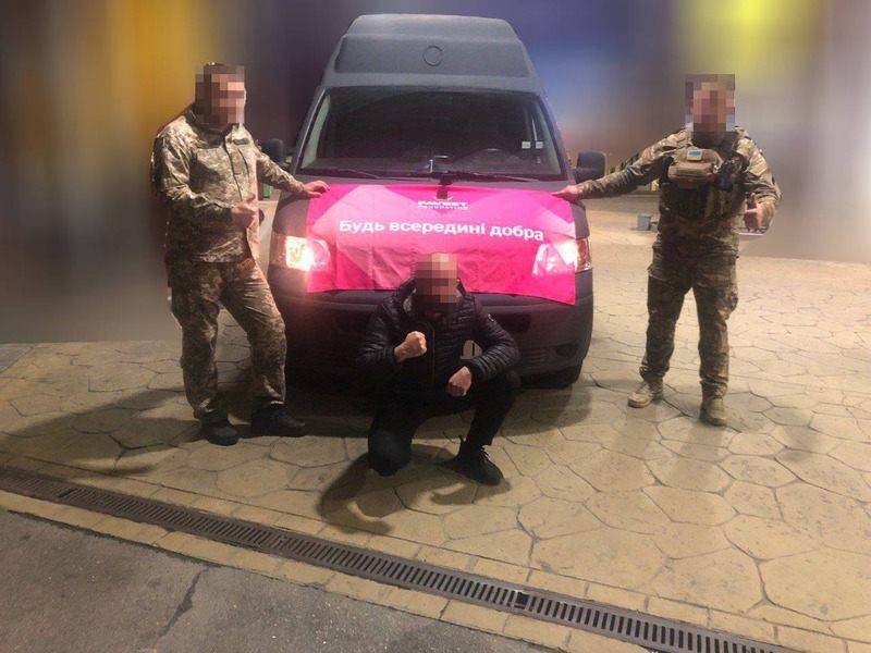Системная поддержка ВСУ: Силы обороны получили уже более 250 авто при содействии Favbet Foundation