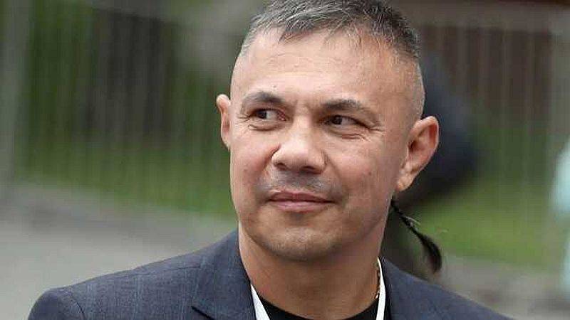 Костя Цзю розповів, чи відбудеться бій Усика та Бетербієва