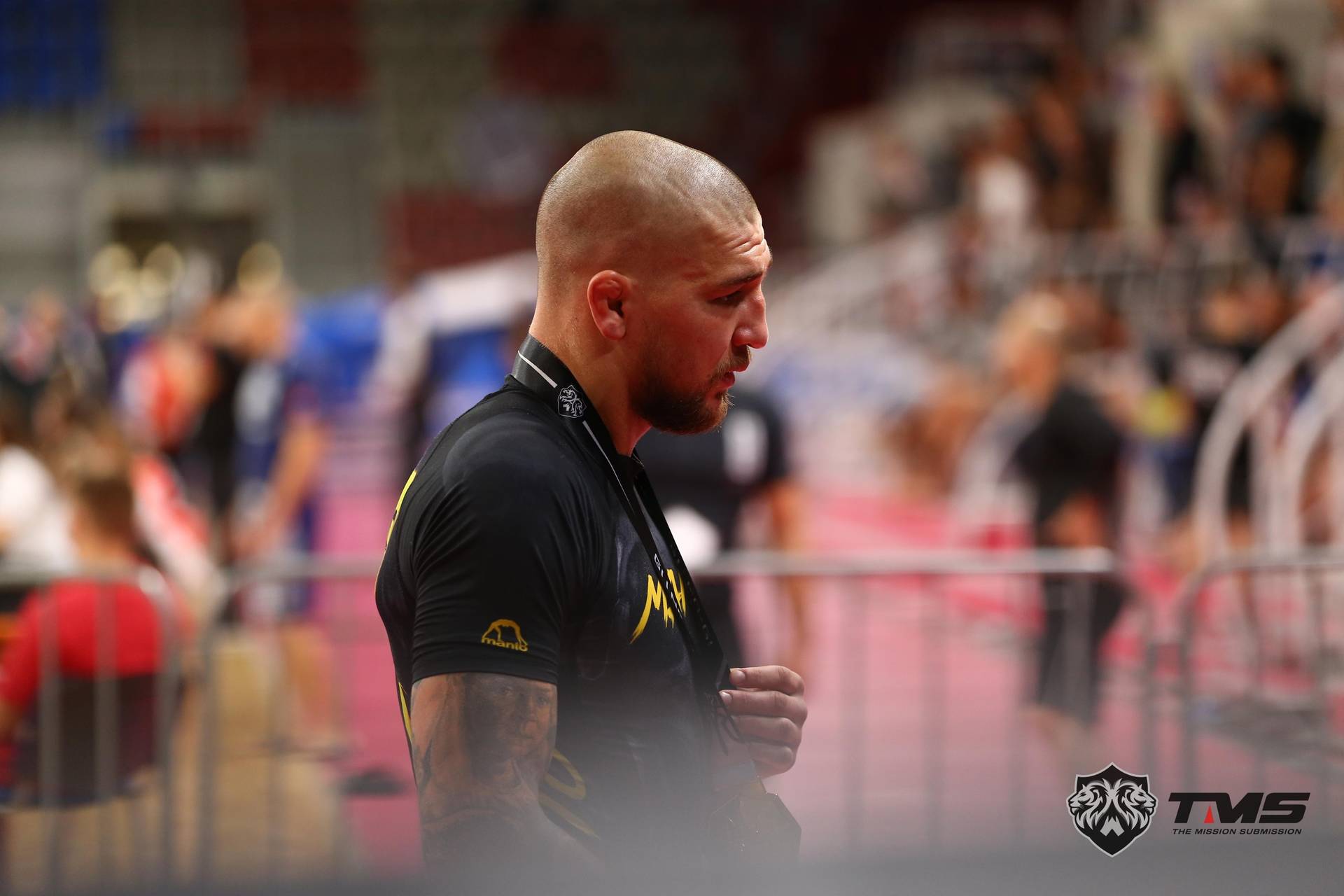 1000 спортсменів, 10 країн, переможець – чемпіон Bellator: в Запоріжжі відбувся чемпіонат України з бразильському джиу-джитсу 