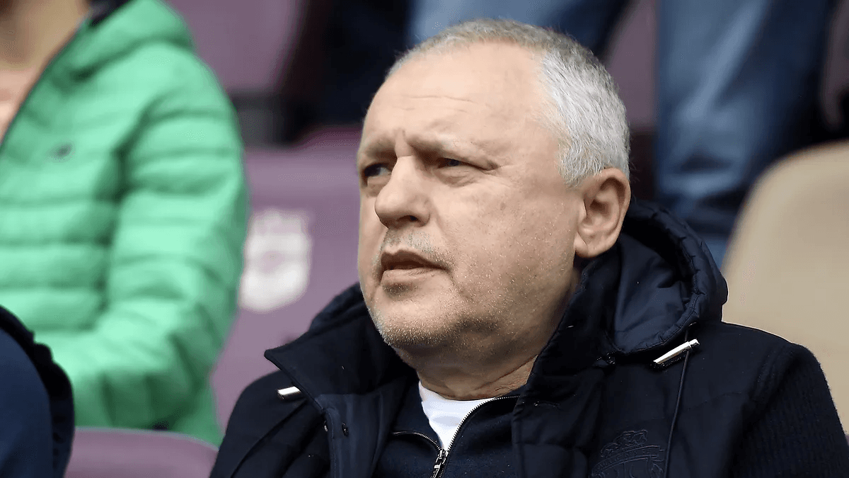 Як облажався Ігор Суркіс. Згадуємо його слова 3 місяці тому