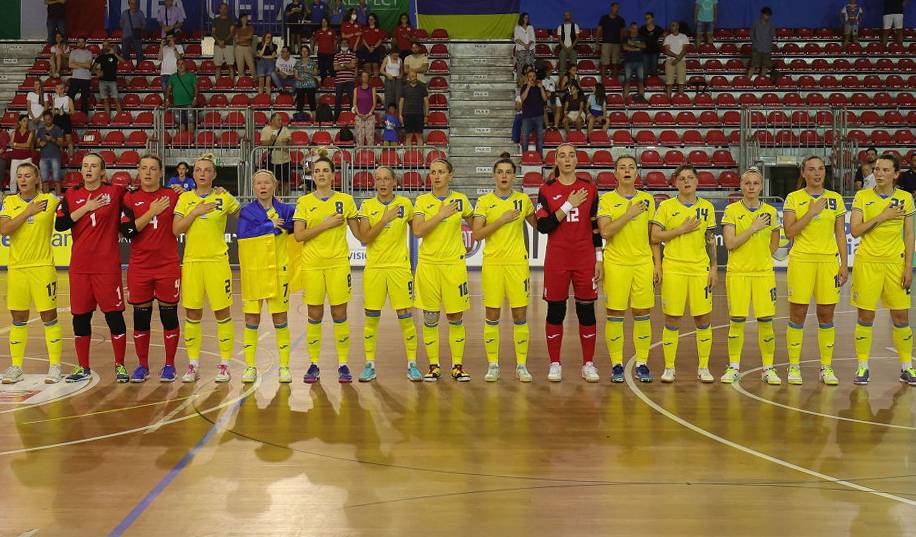Жіноча збірна України отримала у півфіналі Євро-2023 суперниць, яких вже перемагала