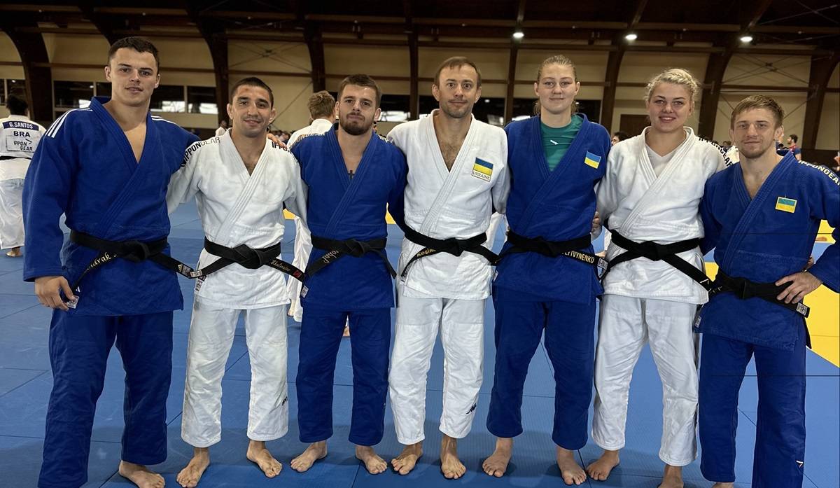 Украина будет участвовать на чемпионате Европы, несмотря на присутствие россиян