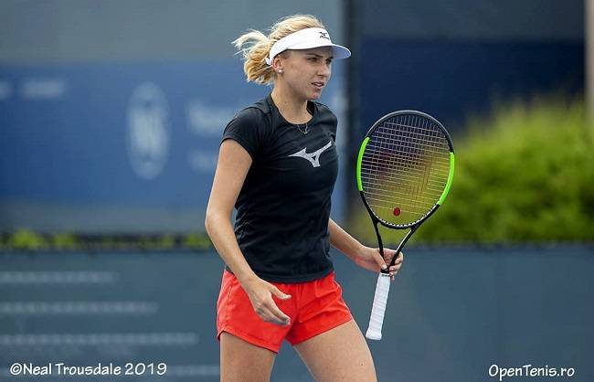 Людмила Киченок добыла себе путевку в четвертьфинал Брисбена