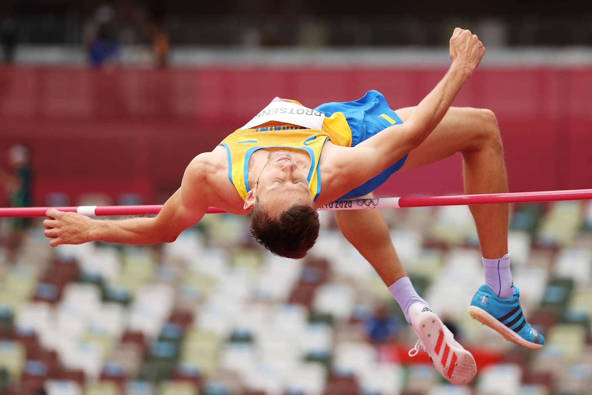 Відсотко не взяв 2.28 і залишився без фіналу Олімпіади-2020