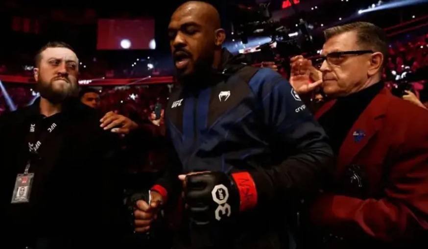 Голова UFC – про бій Міочіч – Джонс: «Це відбудеться влітку або восени цього року»