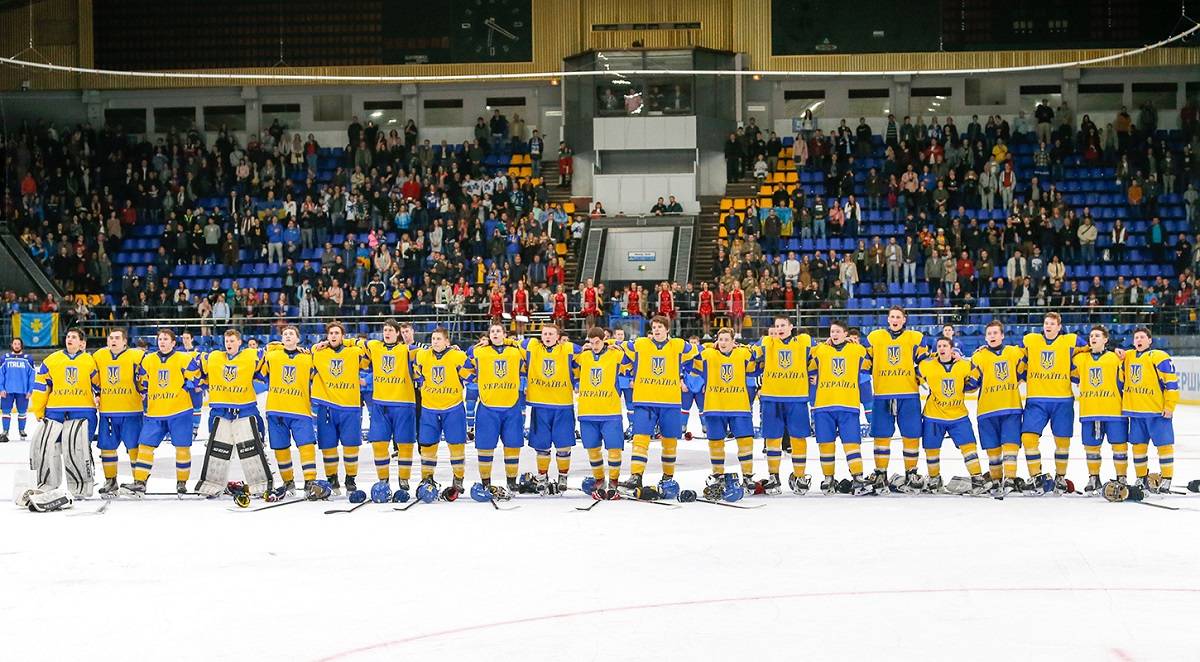 Юниорская сборная Украины изменила план тренировочного сбора