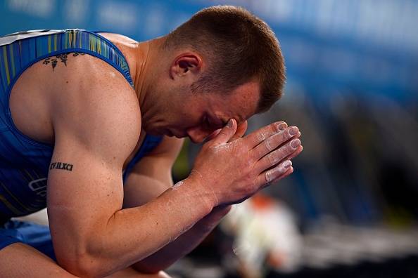 Радівілов – про виступ на Олімпіаді: «Не можемо втратити цей майданчик, щоб підкреслити українську стійкість»