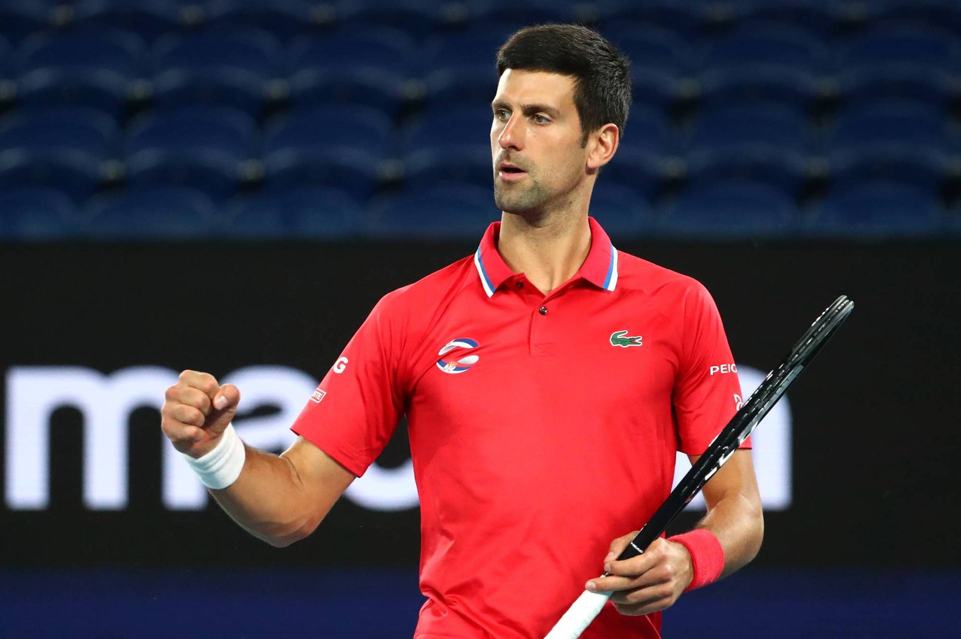 Джокович: « Організовую все так, щоб блиснути на Roland Garros »